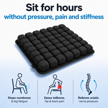 The Cushy Seat Cushion