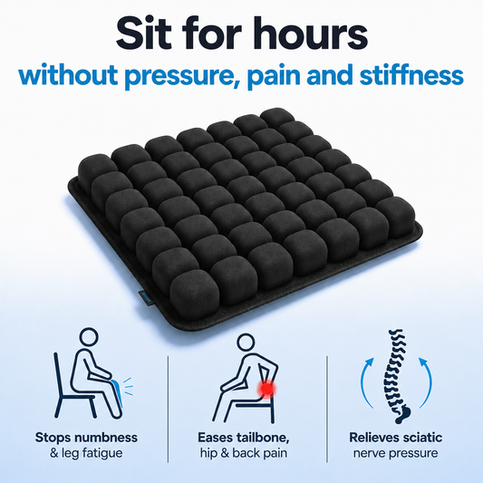 The Cushy Seat Cushion