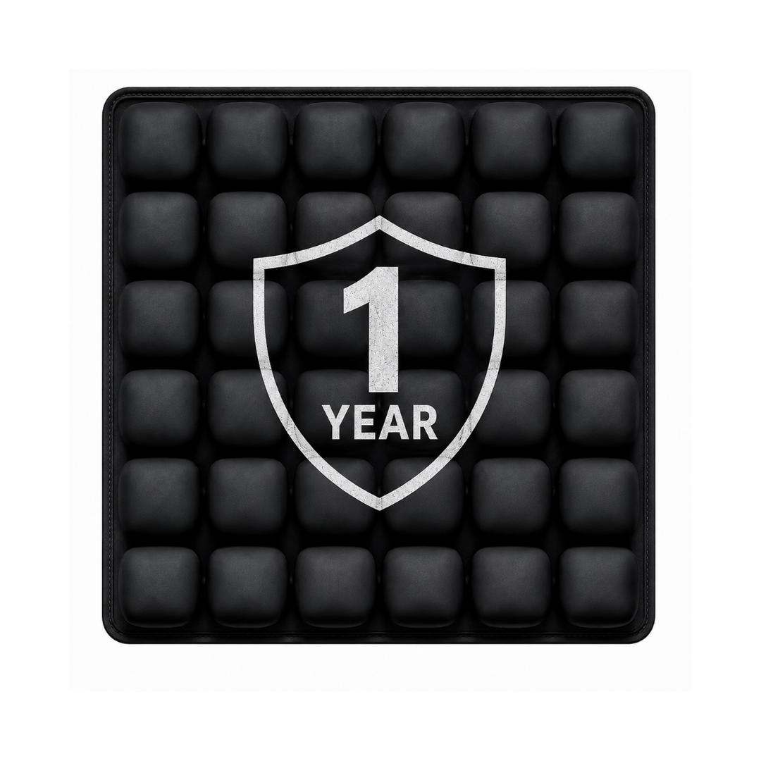 1 Year warranty