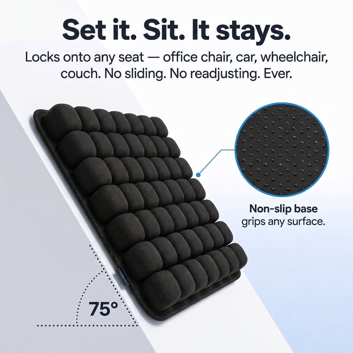 The Cushy Seat Cushion