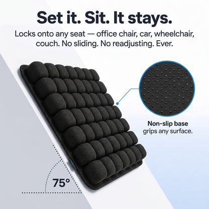 The Cushy Seat Cushion