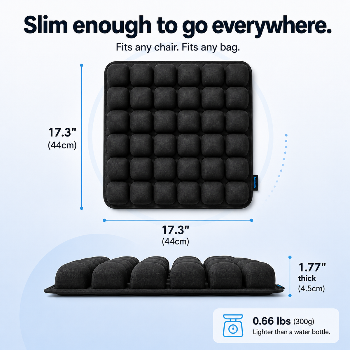 The Cushy Seat Cushion