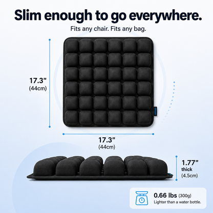 The Cushy Seat Cushion