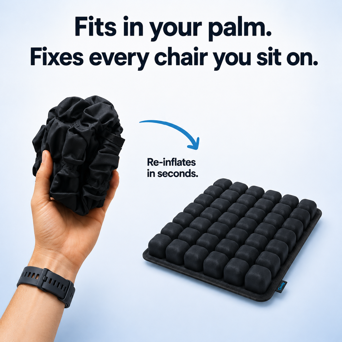 The Cushy Seat Cushion